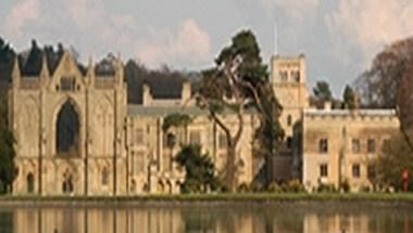 Newstead Abbey Historic House & Park in Nottingham, GB1