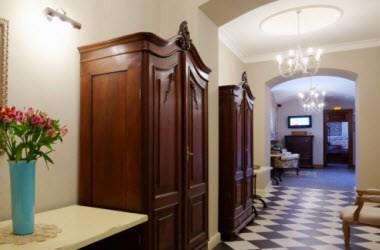 Vintage Boutique Hotel in Lviv, UA