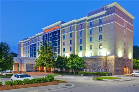 Hampton Inn & Suites Raleigh/Crabtree Valley in Raleigh, NC