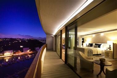 The Grand Tarabya Hotel in Istanbul, TR