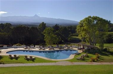 Fairmont Mount Kenya Safari Club in Nanyuki, KE