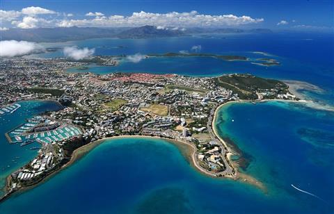 New Caledonia Tourism in Noumea, NC