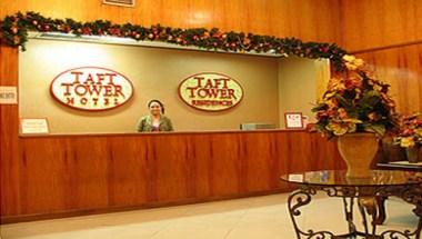 Taft Tower Hotel in Manila, PH