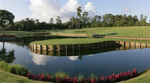 Sawgrass Marriott Golf Resort & Spa in Ponte Vedra Beach, FL