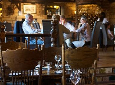 The Cook and Barker Inn in Morpeth, GB1