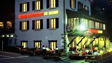 Hotel-Restaurant de Moiry in Anniviers, CH