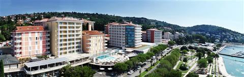 Hotel Riviera - LifeClass Hotels & Spa in Portoroz, SI