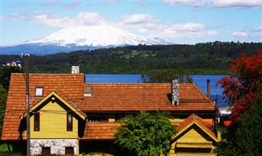 Hotel El Ciervo in Villarrica, CL