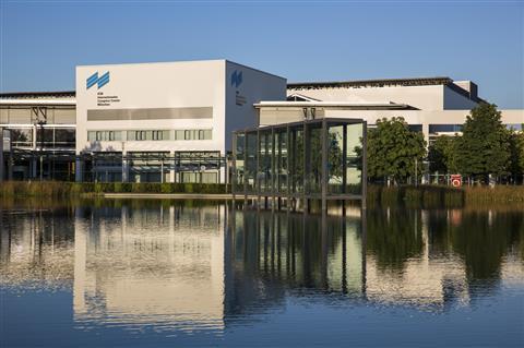 ICM - International Congress Center Messe München in Munich, DE