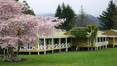 Turangi Bridge Motel in Turangi, NZ