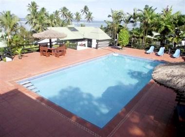 The Crow's Nest Resort in Sigatoka, FJ