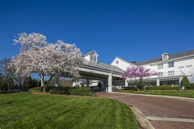 DoubleTree by Hilton Hotel Raleigh-Durham Airport at Research Triangle Park in Durham, NC