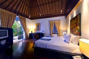 Majapahit Beach Villas Complex in Bali, ID