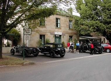 Ross Bakery Inn in Launceston and the North, AU