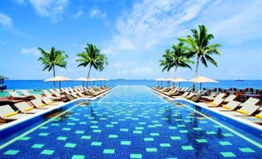Centara Grand Island Resort & Spa Maldives in South Ari Atoll, MV