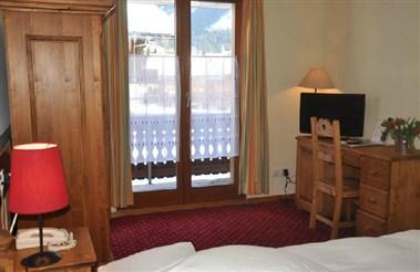 Hotel Le Chamois in Ormont-Dessus, CH