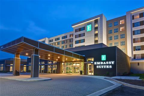 Embassy Suites by Hilton Plainfield Indianapolis Airport in Plainfield, IN