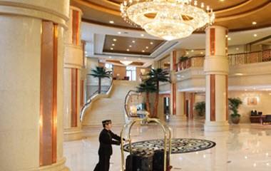 Sunrise International Hotel in Shenyang, CN