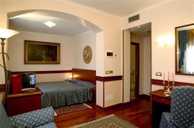 Hotel Minerva in Pordenone, IT