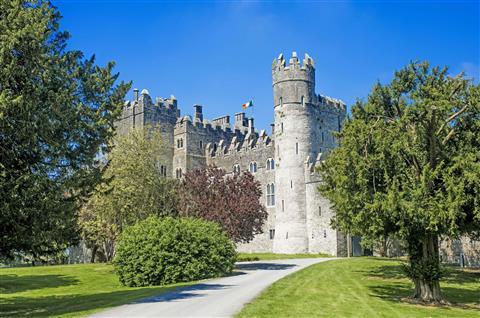 Kilkea Castle Hotel & Golf Resort in Co. Kildare, IE