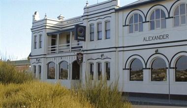 The Alexander Hotel in North West, AU