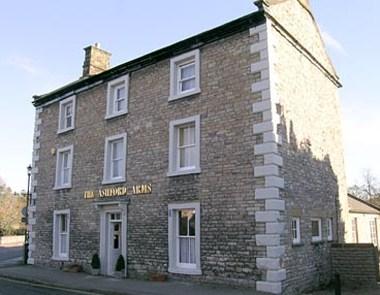 The Ashford Arms in Bakewell, GB1