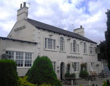 The Parkers Arms in Clitheroe, GB1