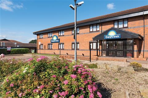 Days Inn by Wyndham Warwick South M40 in Warwick, GB1