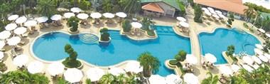 Thai Garden Resort in Pattaya, TH