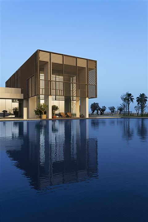 The Oberoi Beach Resort Al Zorah in Ajman, AE