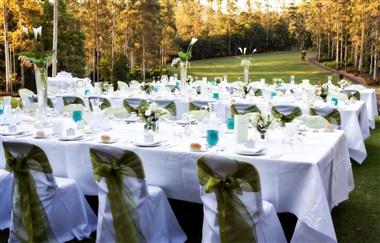 Bonville Golf Resort in North Coast NSW, AU