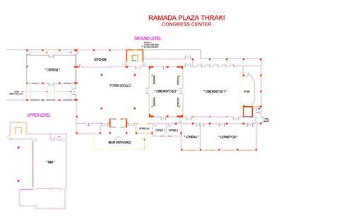 Ramada Plaza by Wyndham Thraki in Alexandroupolis, GR