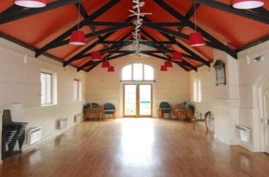 Hembleden Village Hall in Henley-on-Thames, GB1