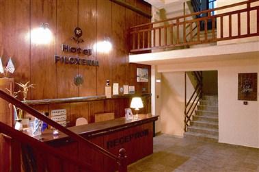 Filoxenia Hotel & Spa in Kalavrita, GR