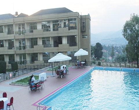 Nobleza Hotel in Kigali, RW