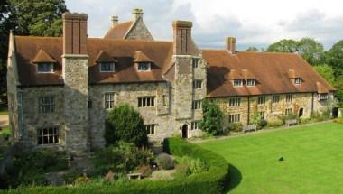 Michelham Priory in Hailsham, GB1