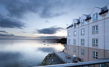 Redcastle Oceanfront, Golf & Spa Hotel in Moville, IE