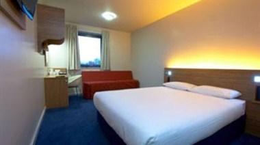 Travelodge Bolton Central River Street Hotel in Bolton, GB1