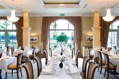 Lough Erne Resort in Enniskillen, GB4