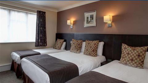 Best Western Gatwick Skylane Hotel in Crawley, GB1