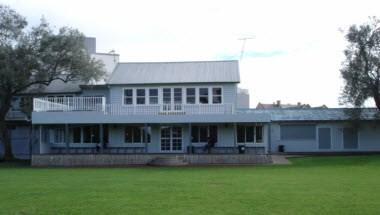 Cornwall Cricket Club in Auckland, NZ