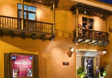 Hard Rock Cafe - Cartagena in Cartagena, CO