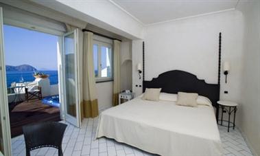 Therasia Resort in Lipari, IT