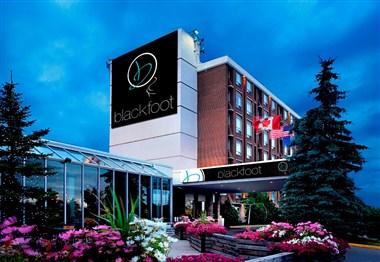 Hotel Blackfoot in Calgary, AB