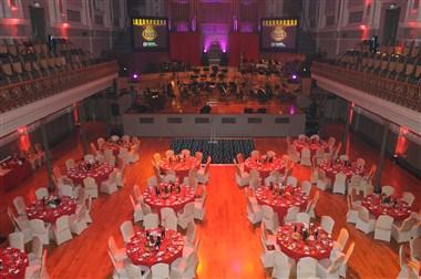 Ulster Hall in Belfast, GB4