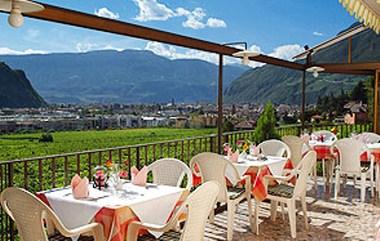 Hotel Restaurant Rentschnerhof in Bolzano, IT