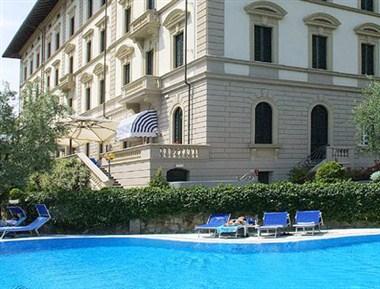 Grand Hotel Vittoria in Montecatini Terme, IT