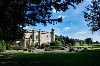 Missenden Abbey Conference Centre in Great Missenden, GB1