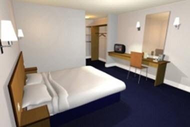 Travelodge Glasgow Airport Hotel in Paisley, GB2