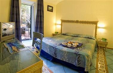 Hotel Parco Verde Terme in Ischia, IT
